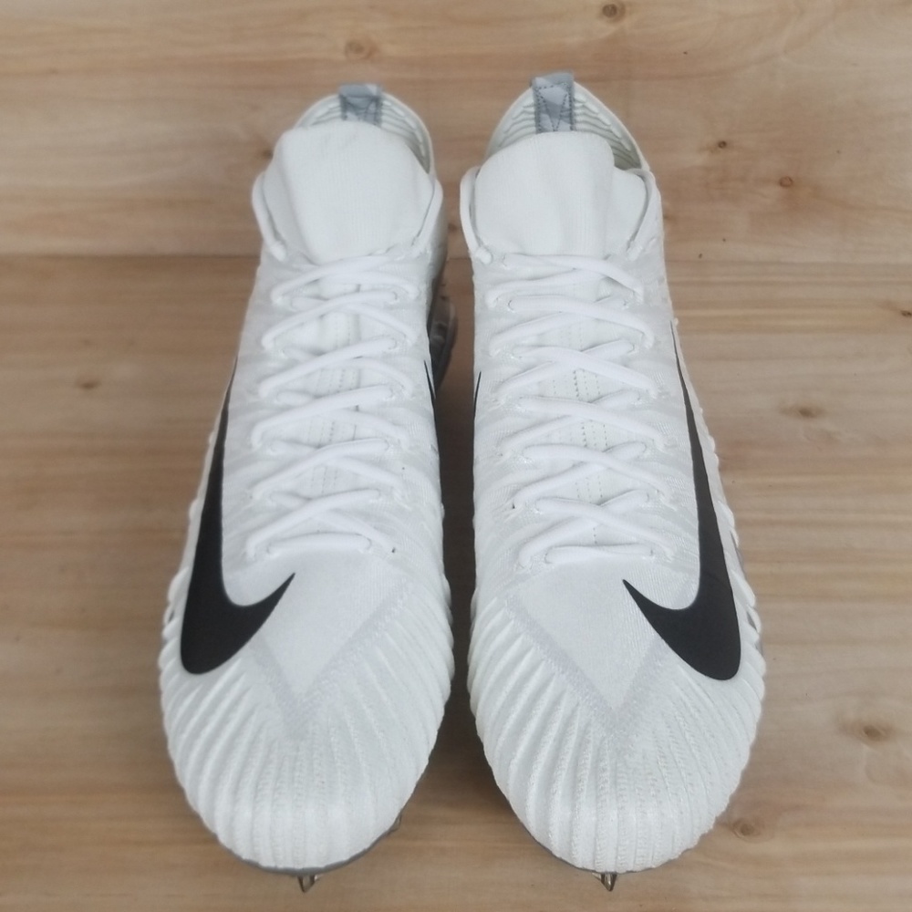 NIKE ALPHA MENACE ELITE FLYKNIT FOOTBALL CLEATS - Picture 2 of 5